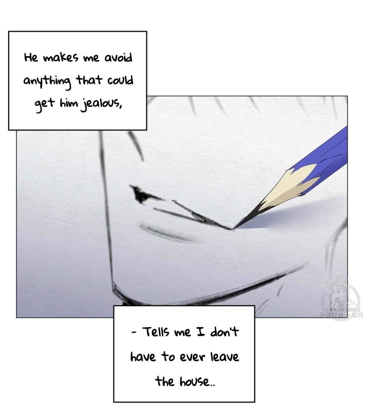Stockholm syndrome Chapter 45 page 36 - 