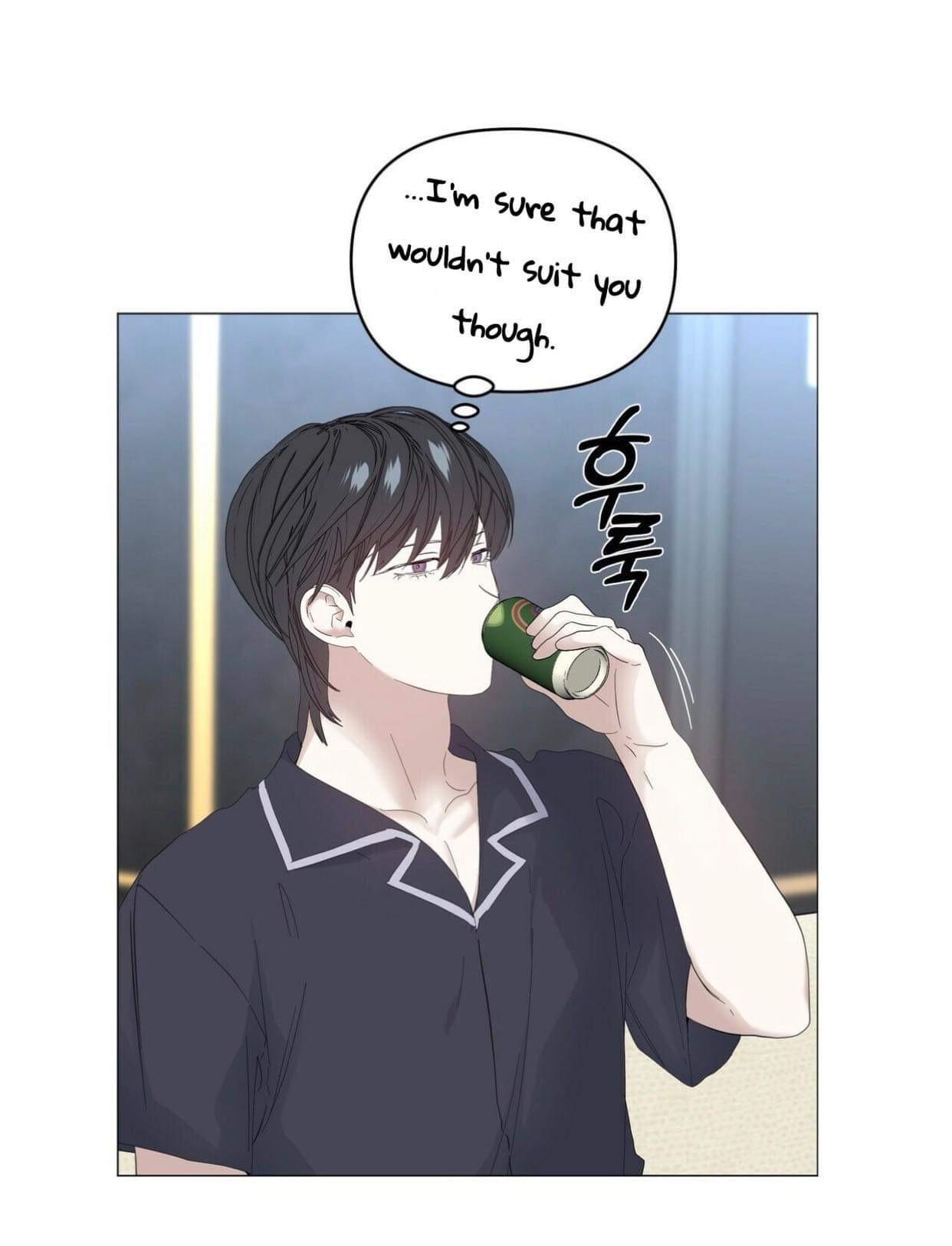 Stockholm syndrome Chapter 45 page 5 - 