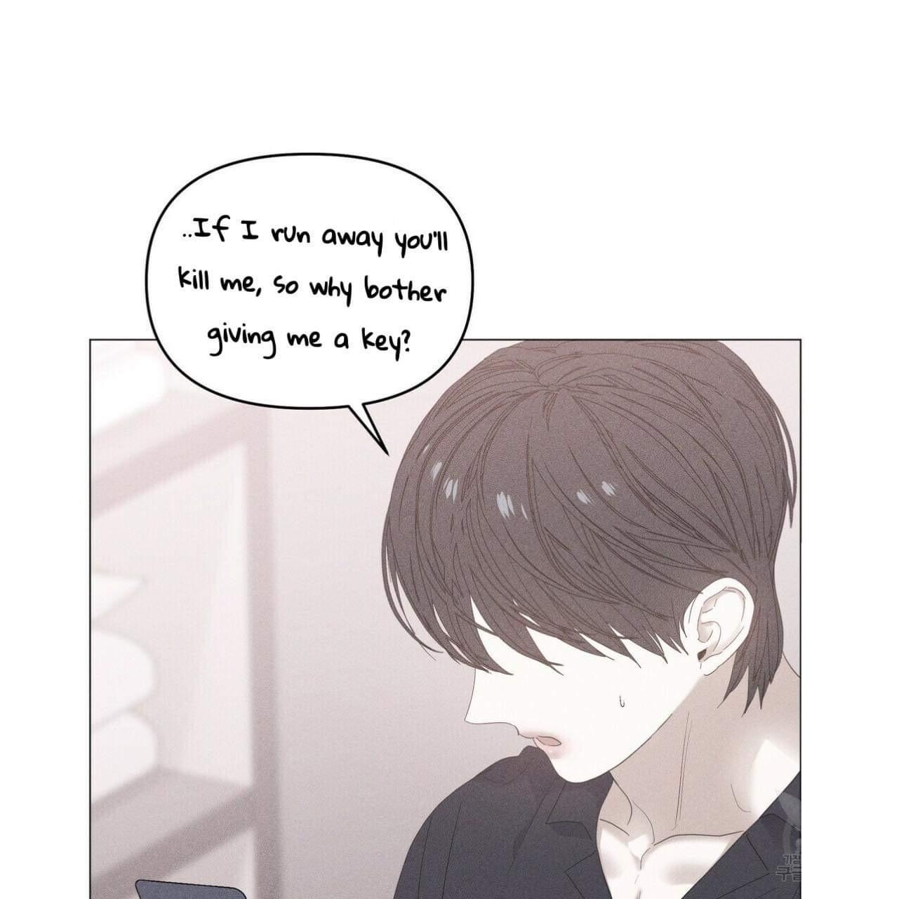 Stockholm syndrome Chapter 45 page 42 - 