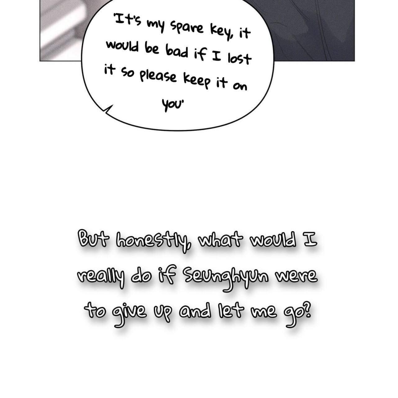 Stockholm syndrome Chapter 45 page 44 - 