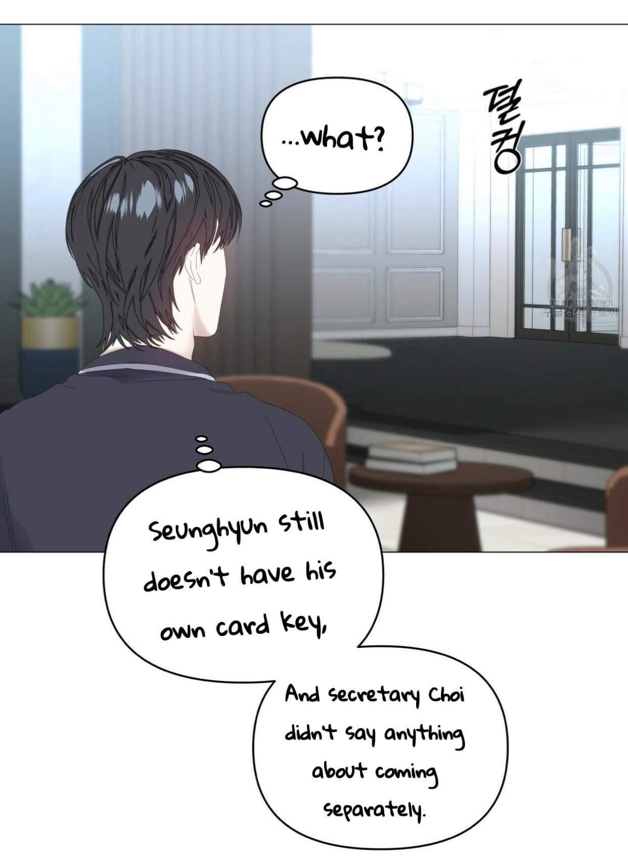 Stockholm syndrome Chapter 45 page 46 - 