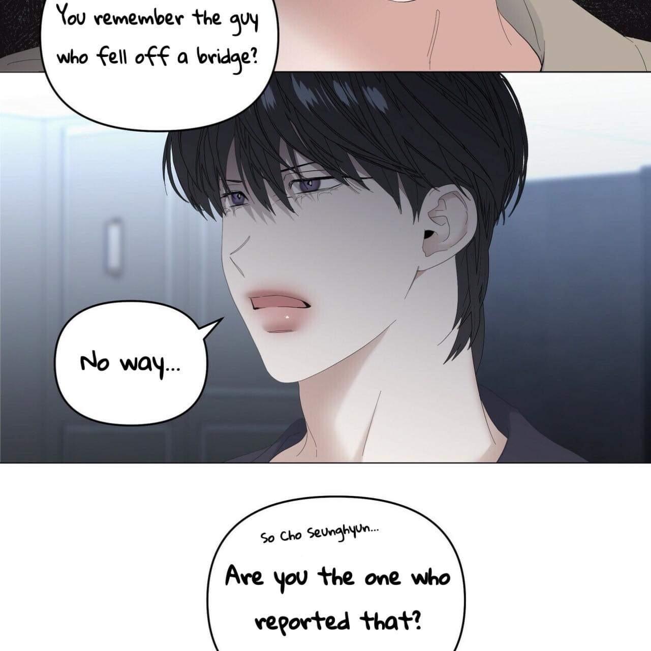 Stockholm syndrome Chapter 45 page 63 - 