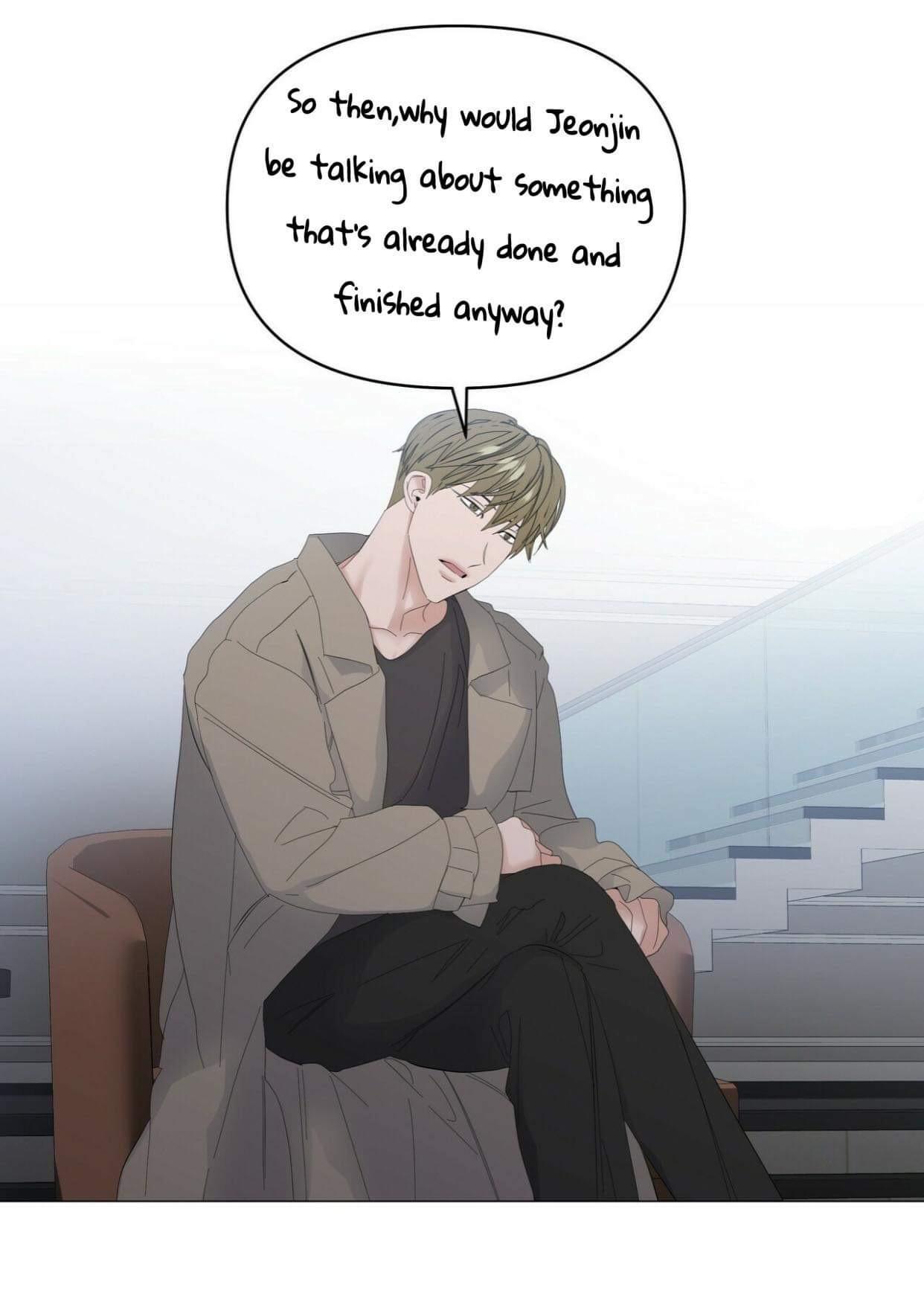 Stockholm syndrome Chapter 45 page 69 - 