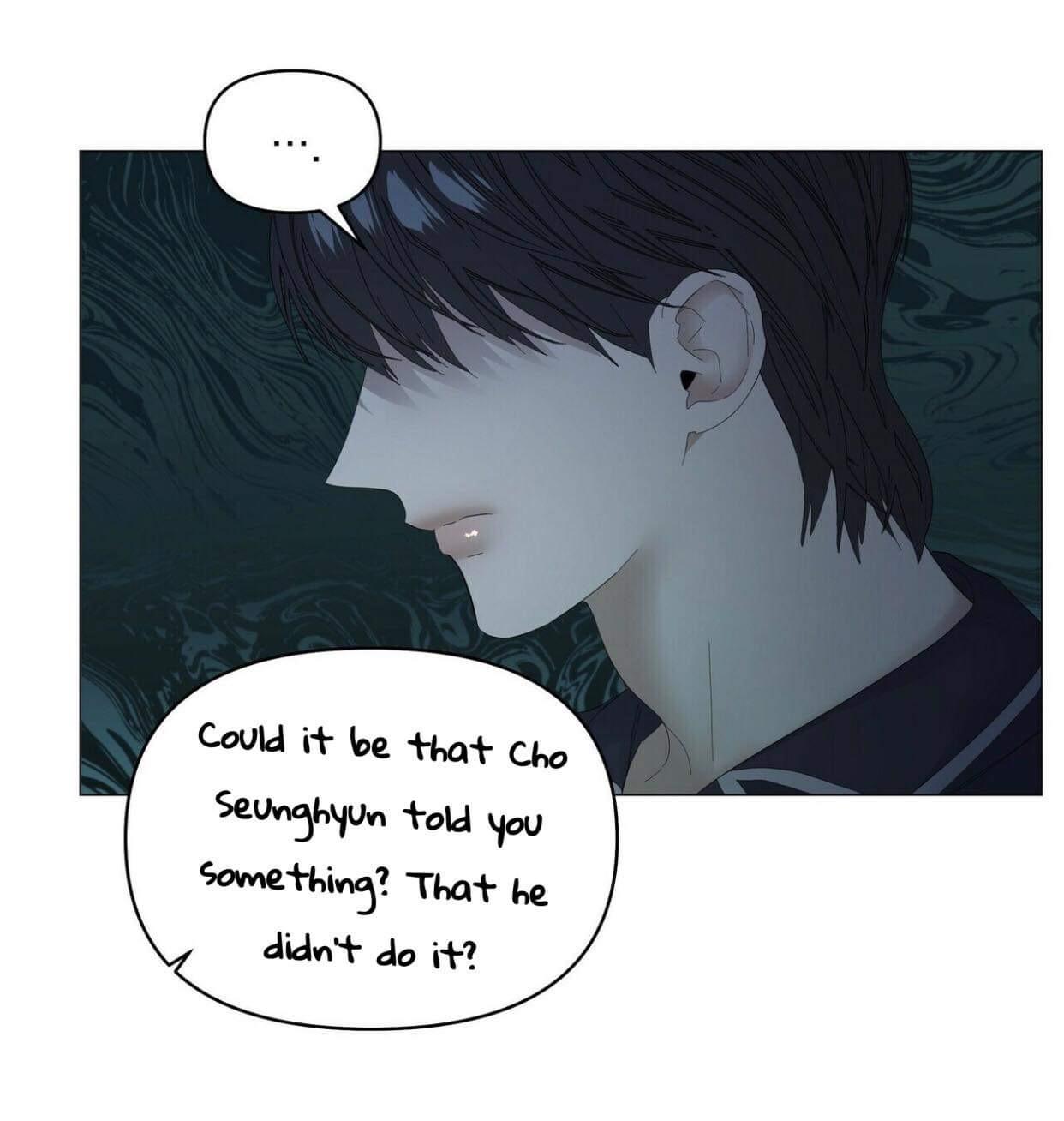 Stockholm syndrome Chapter 45 page 70 - 