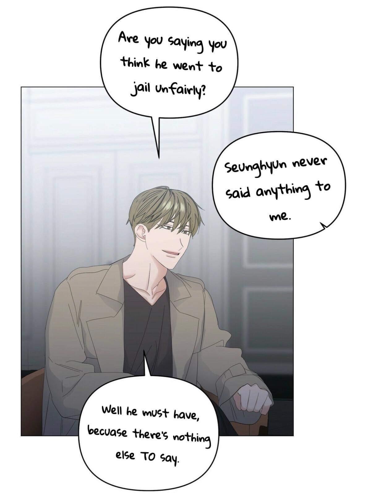 Stockholm syndrome Chapter 45 page 71 - 