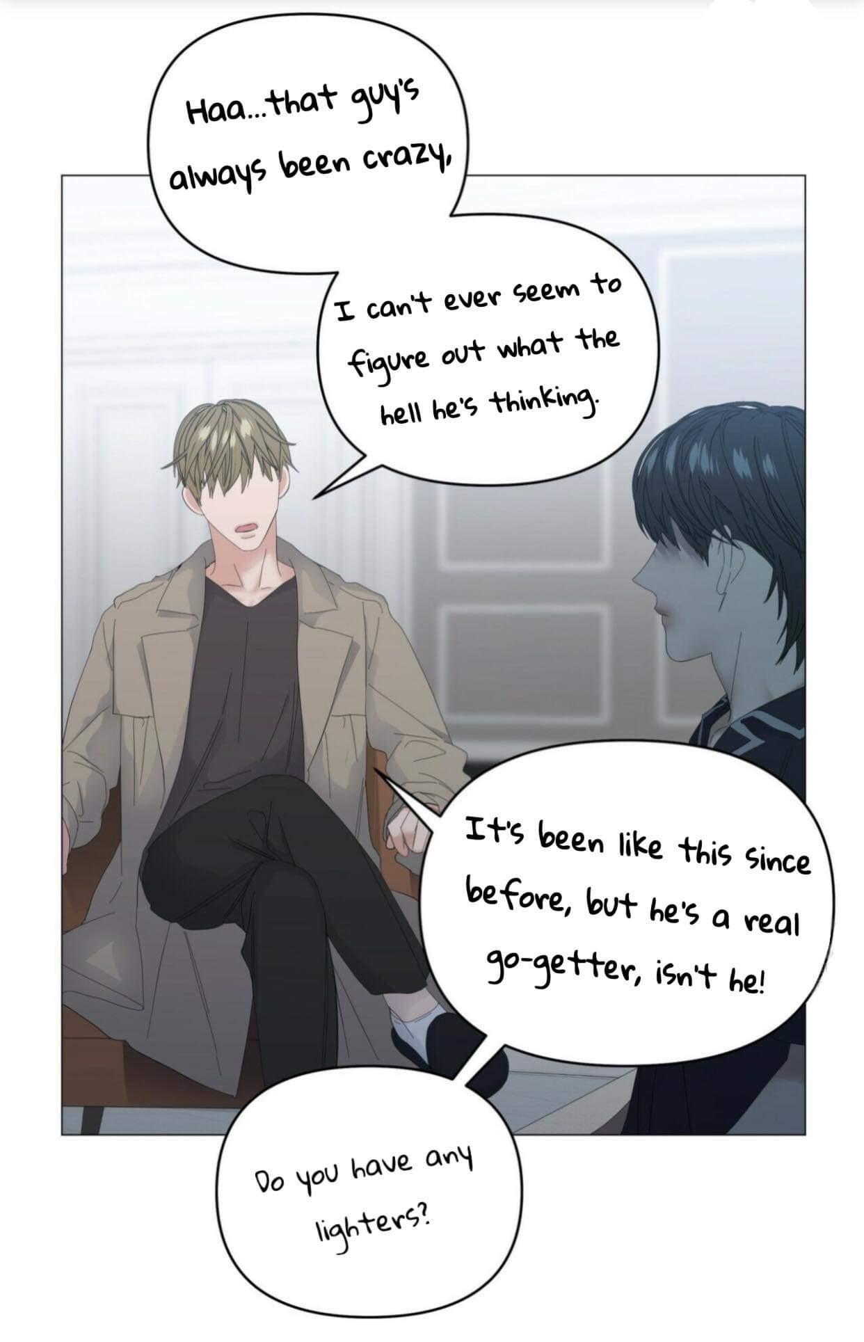 Stockholm syndrome Chapter 45 page 74 - 