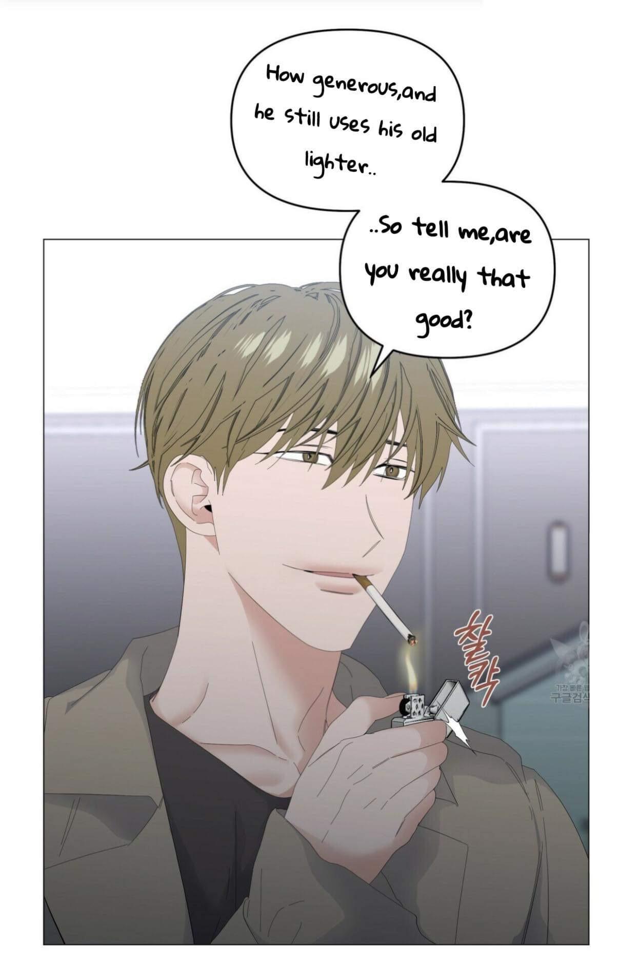 Stockholm syndrome Chapter 45 page 78 - 