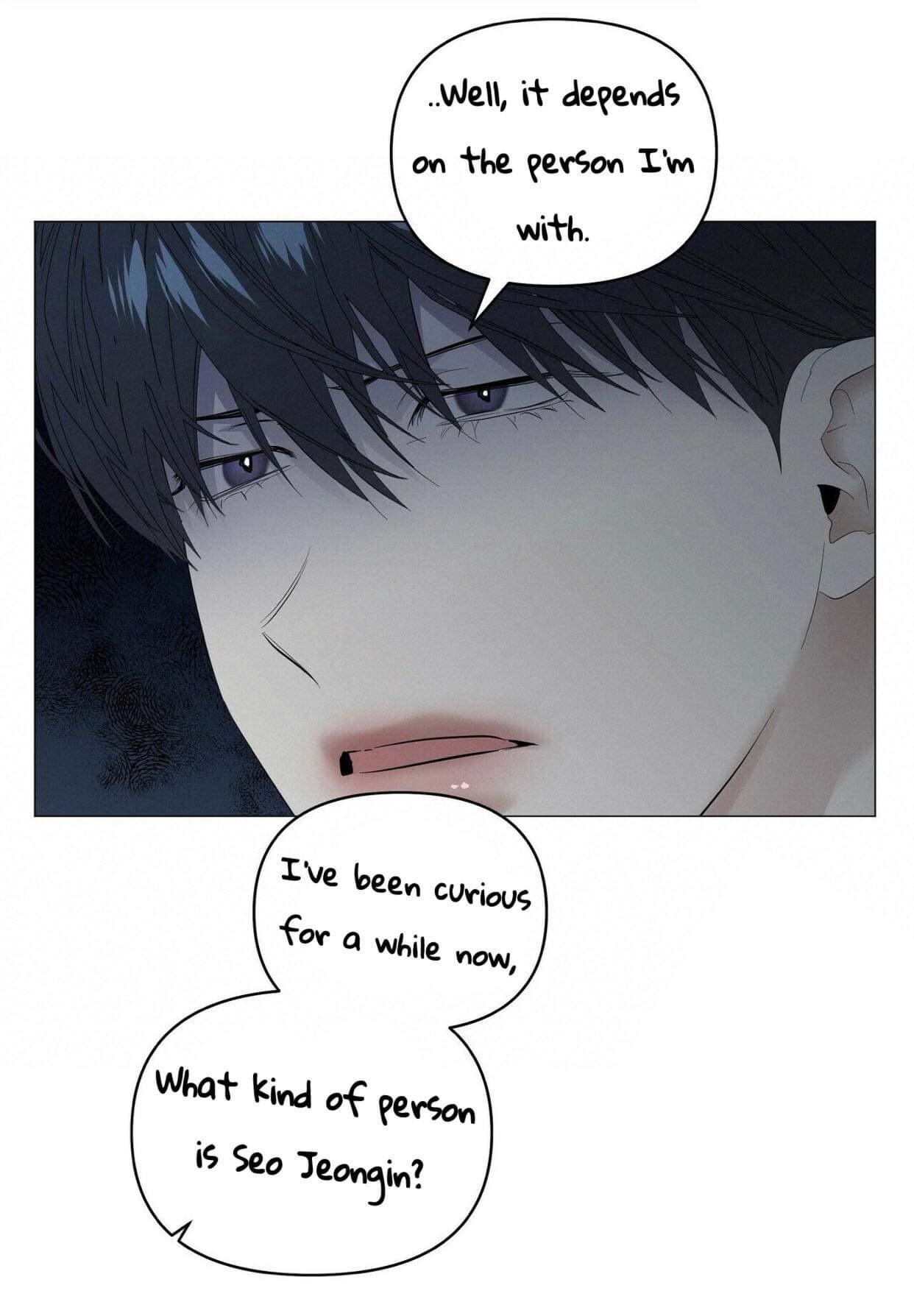 Stockholm syndrome Chapter 45 page 79 - 