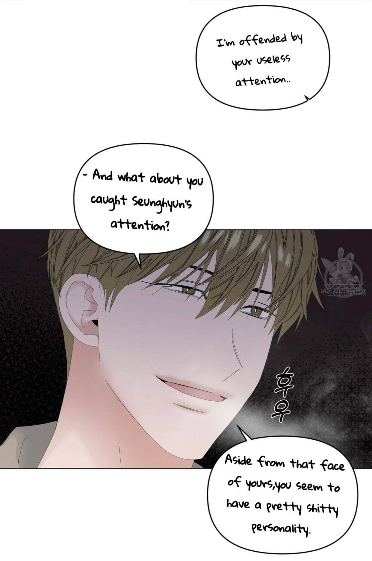 Stockholm syndrome Chapter 45 page 80 - 