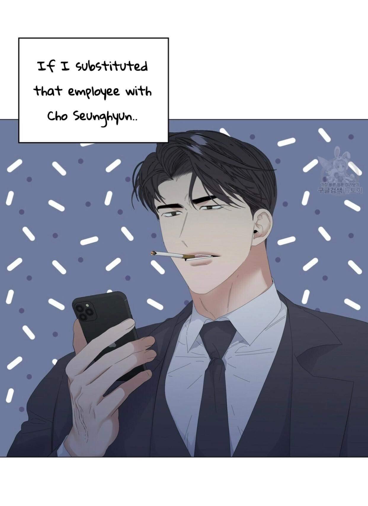 Stockholm syndrome Chapter 45 page 9 - 