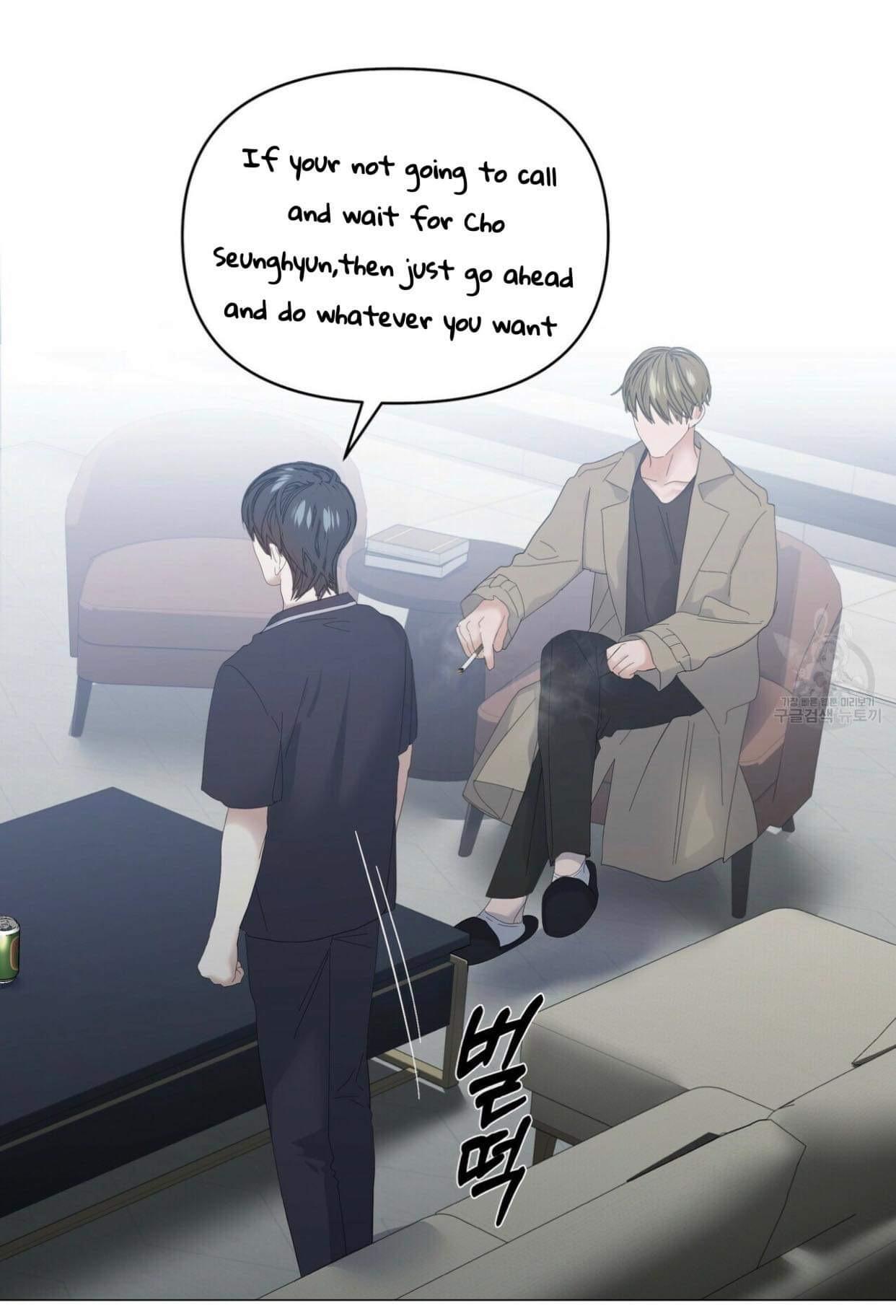 Stockholm syndrome Chapter 45 page 83 - 