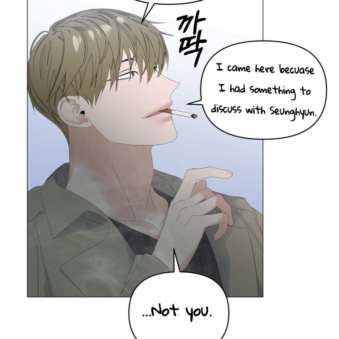 Stockholm syndrome Chapter 46 page 15 - 