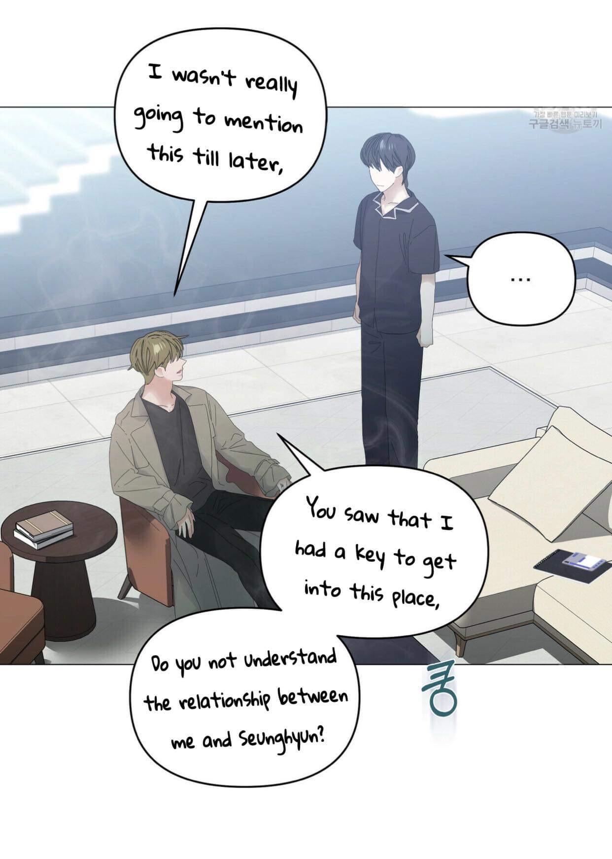 Stockholm syndrome Chapter 46 page 18 - 