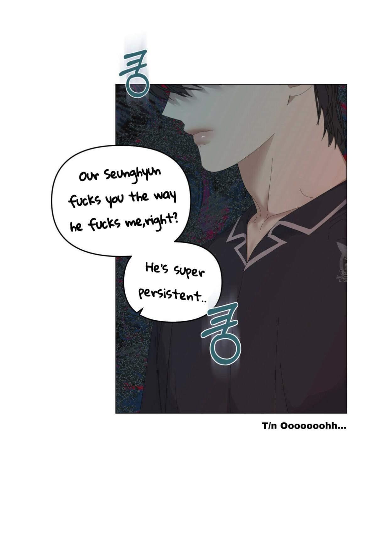 Stockholm syndrome Chapter 46 page 19 - 
