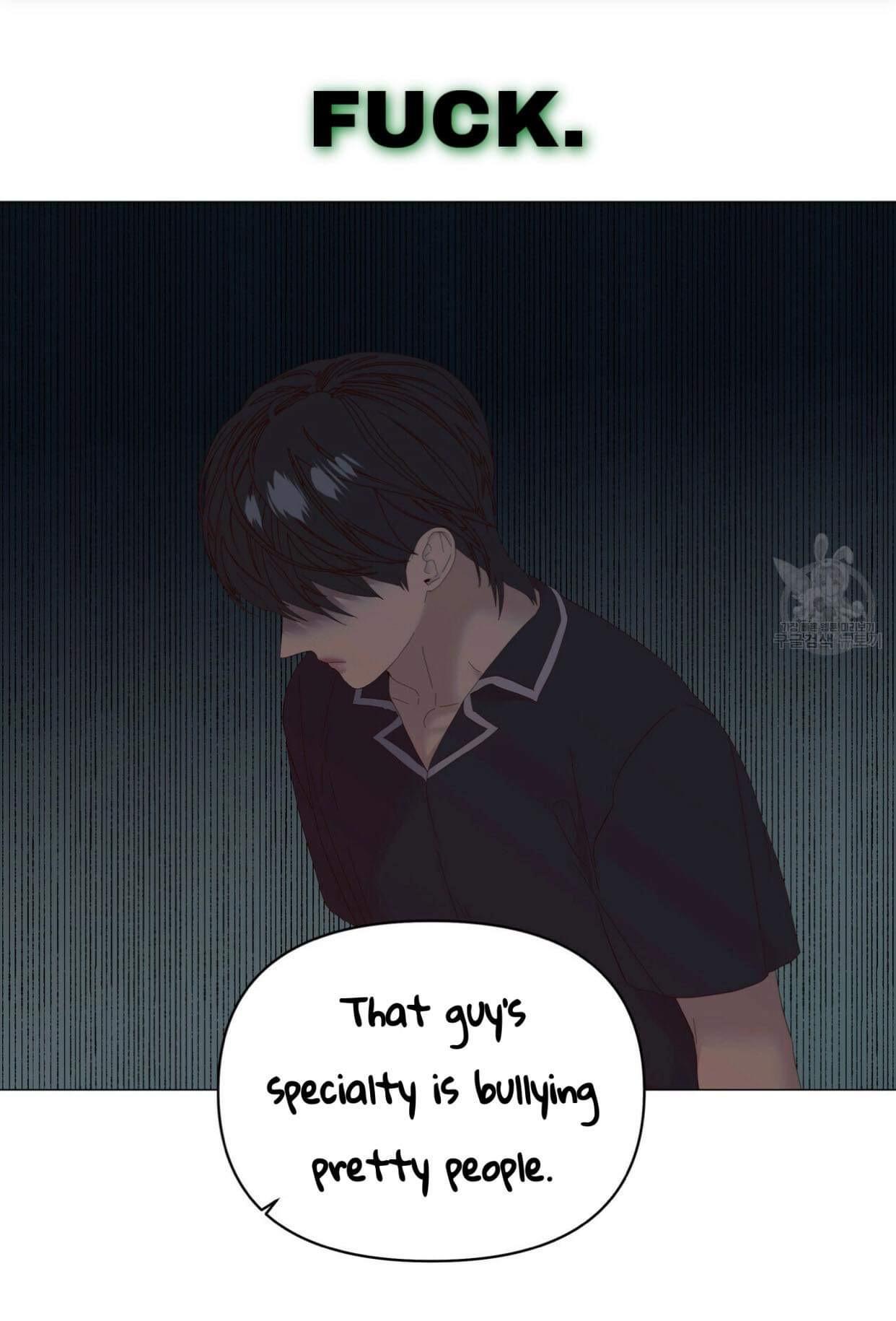 Stockholm syndrome Chapter 46 page 20 - 