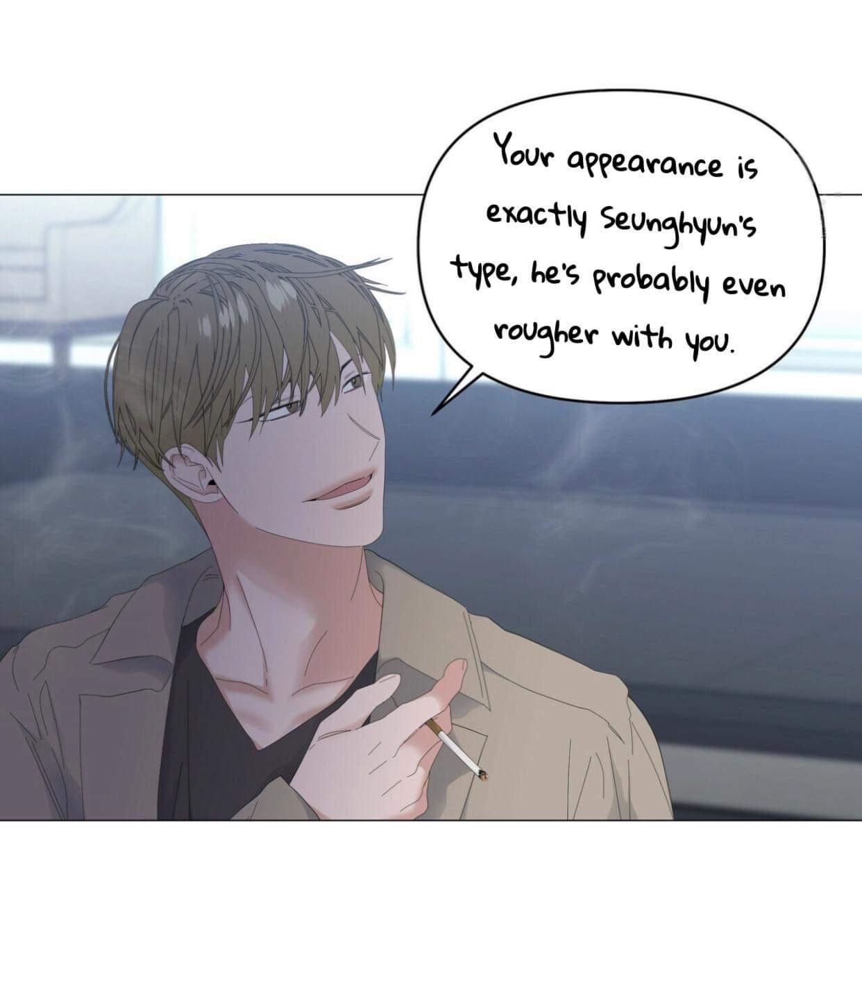 Stockholm syndrome Chapter 46 page 21 - 