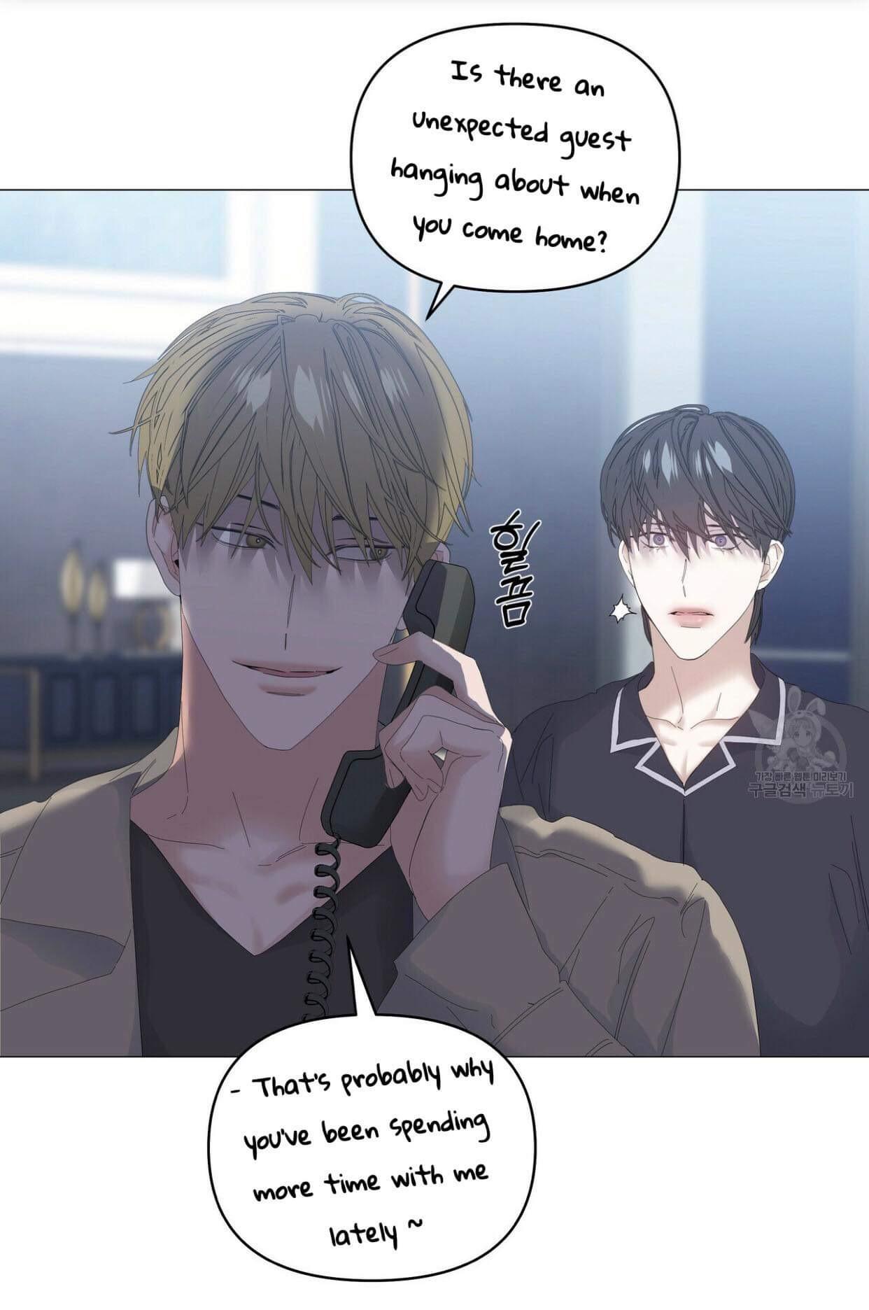 Stockholm syndrome Chapter 46 page 29 - 