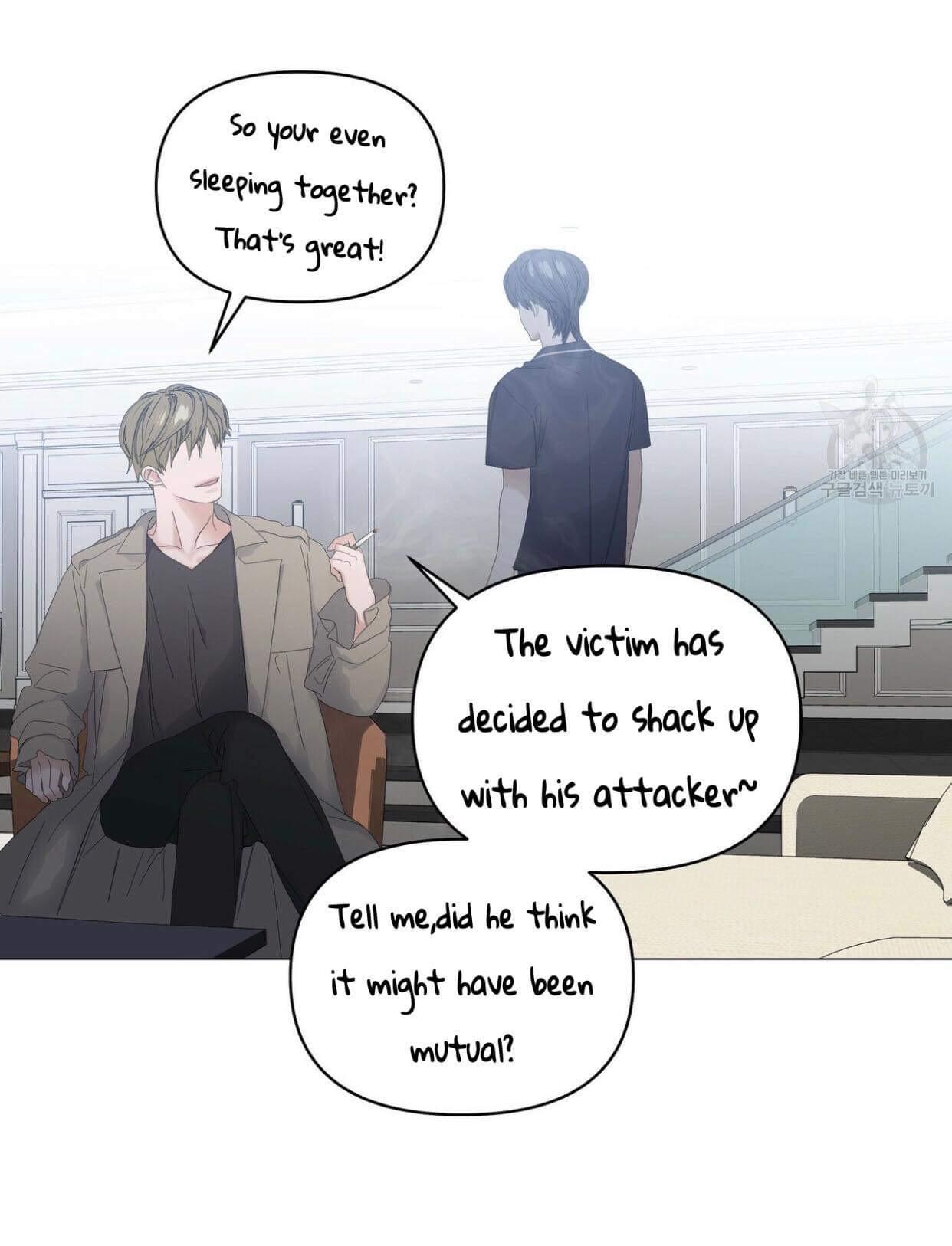 Stockholm syndrome Chapter 46 page 4 - 