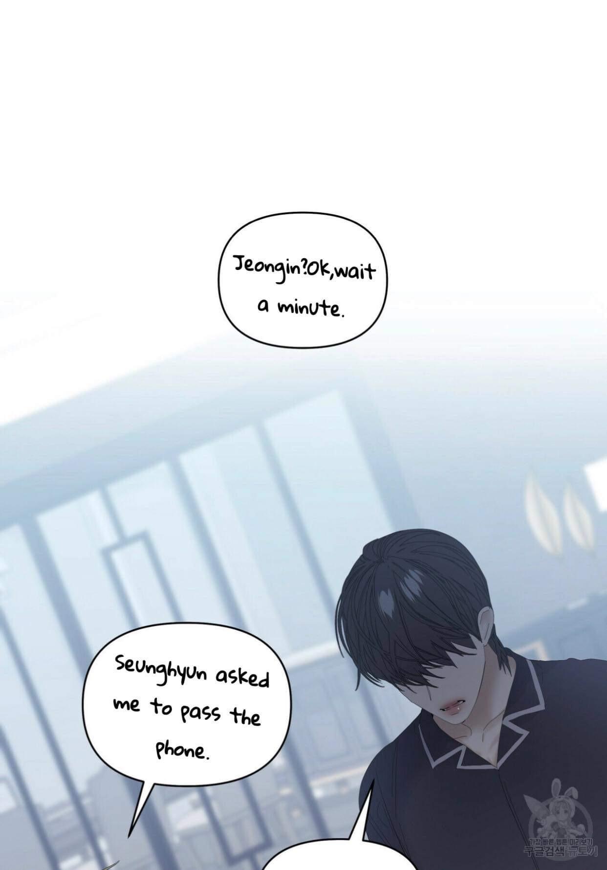 Stockholm syndrome Chapter 46 page 31 - 