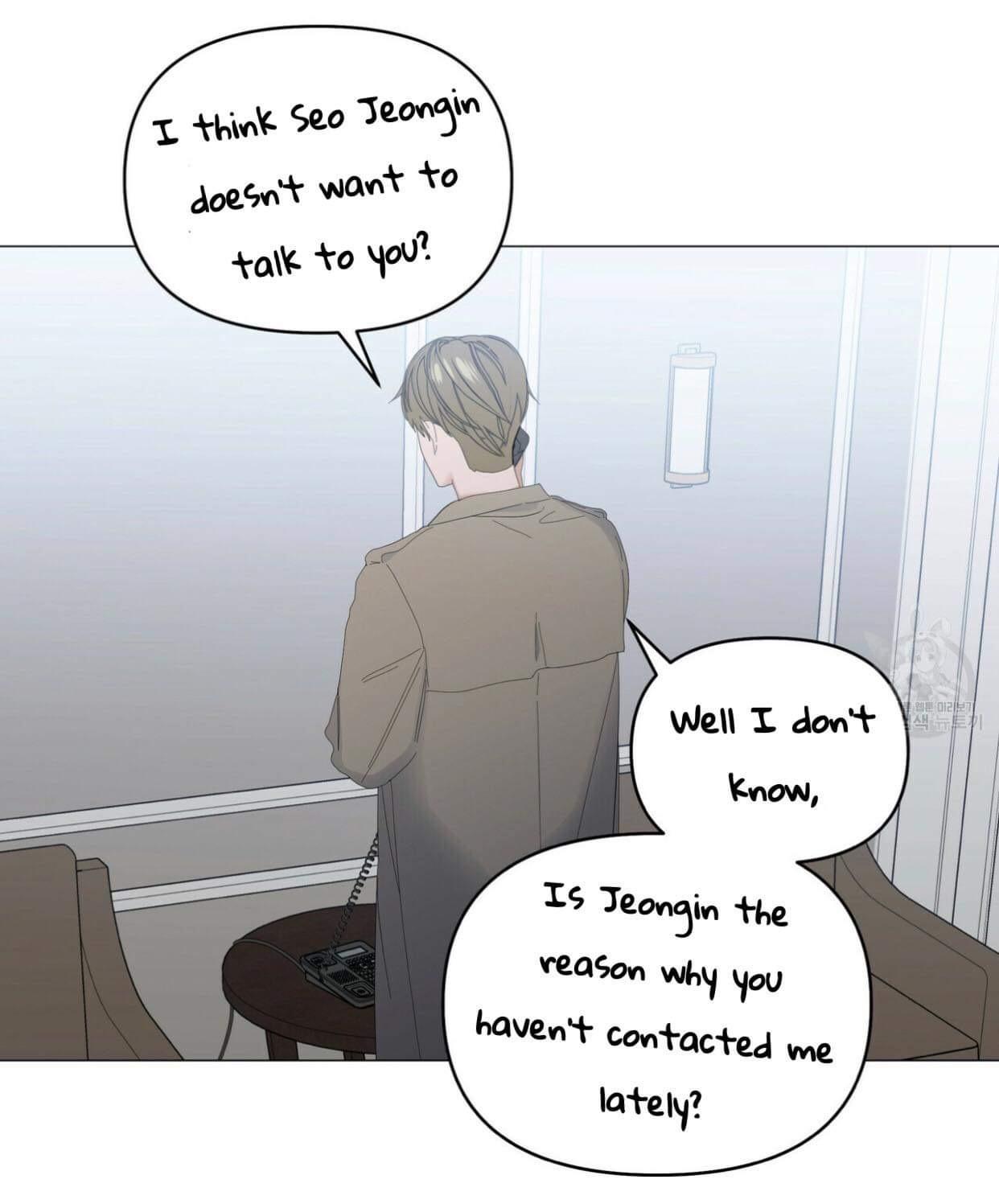 Stockholm syndrome Chapter 46 page 34 - 