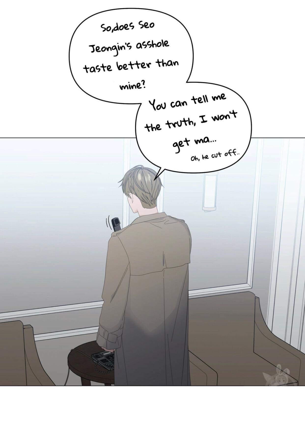 Stockholm syndrome Chapter 46 page 35 - 