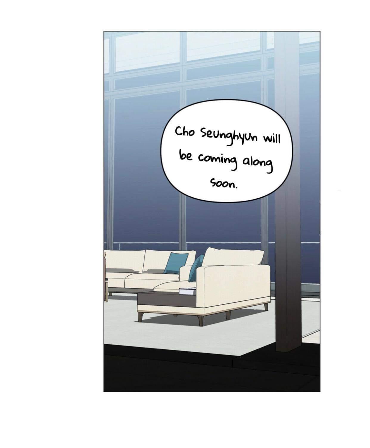 Stockholm syndrome Chapter 46 page 36 - 