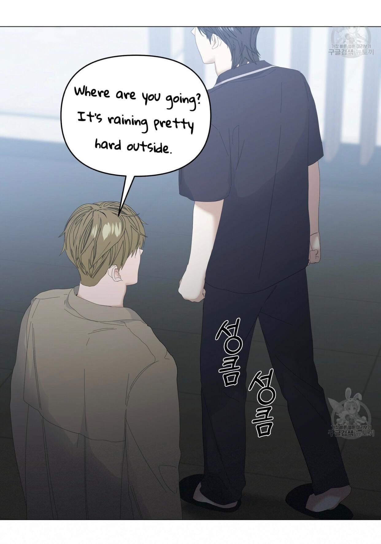 Stockholm syndrome Chapter 46 page 37 - 