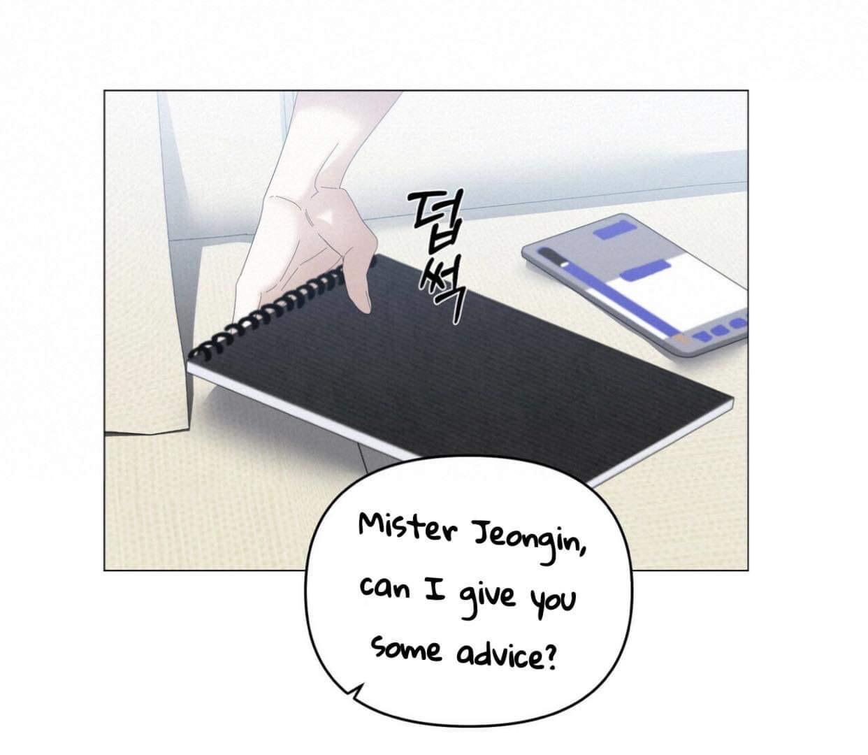 Stockholm syndrome Chapter 46 page 38 - 