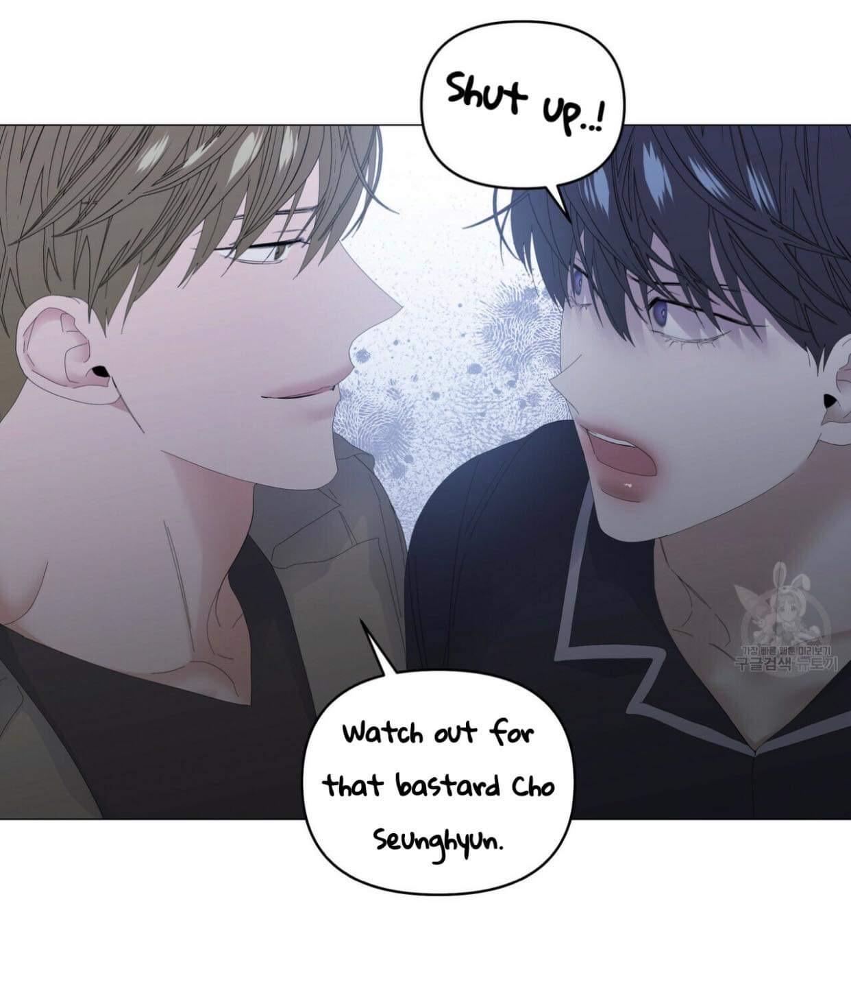 Stockholm syndrome Chapter 46 page 39 - 