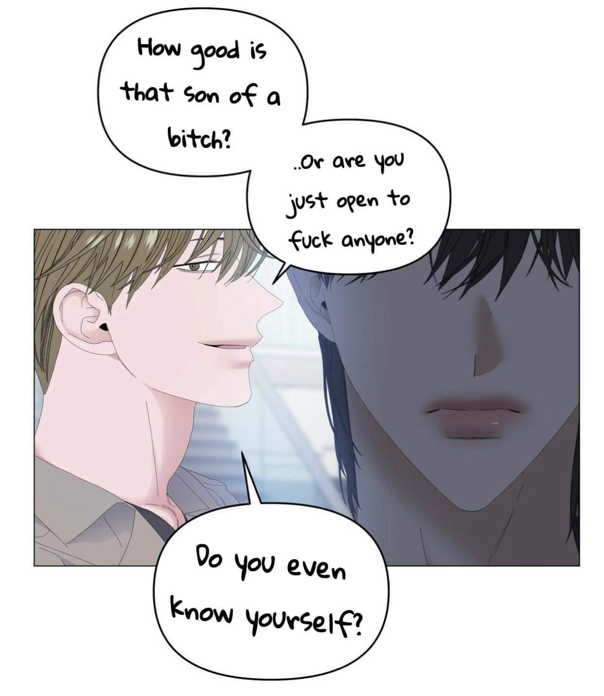 Stockholm syndrome Chapter 46 page 40 - 