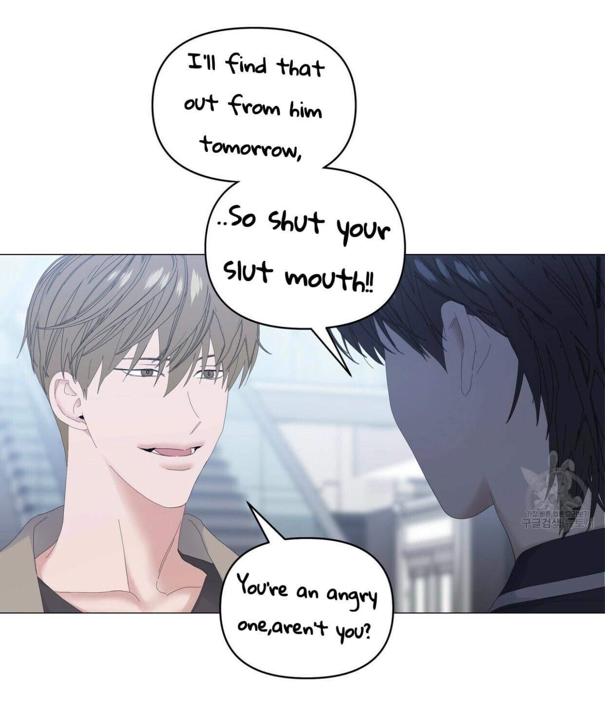 Stockholm syndrome Chapter 46 page 41 - 