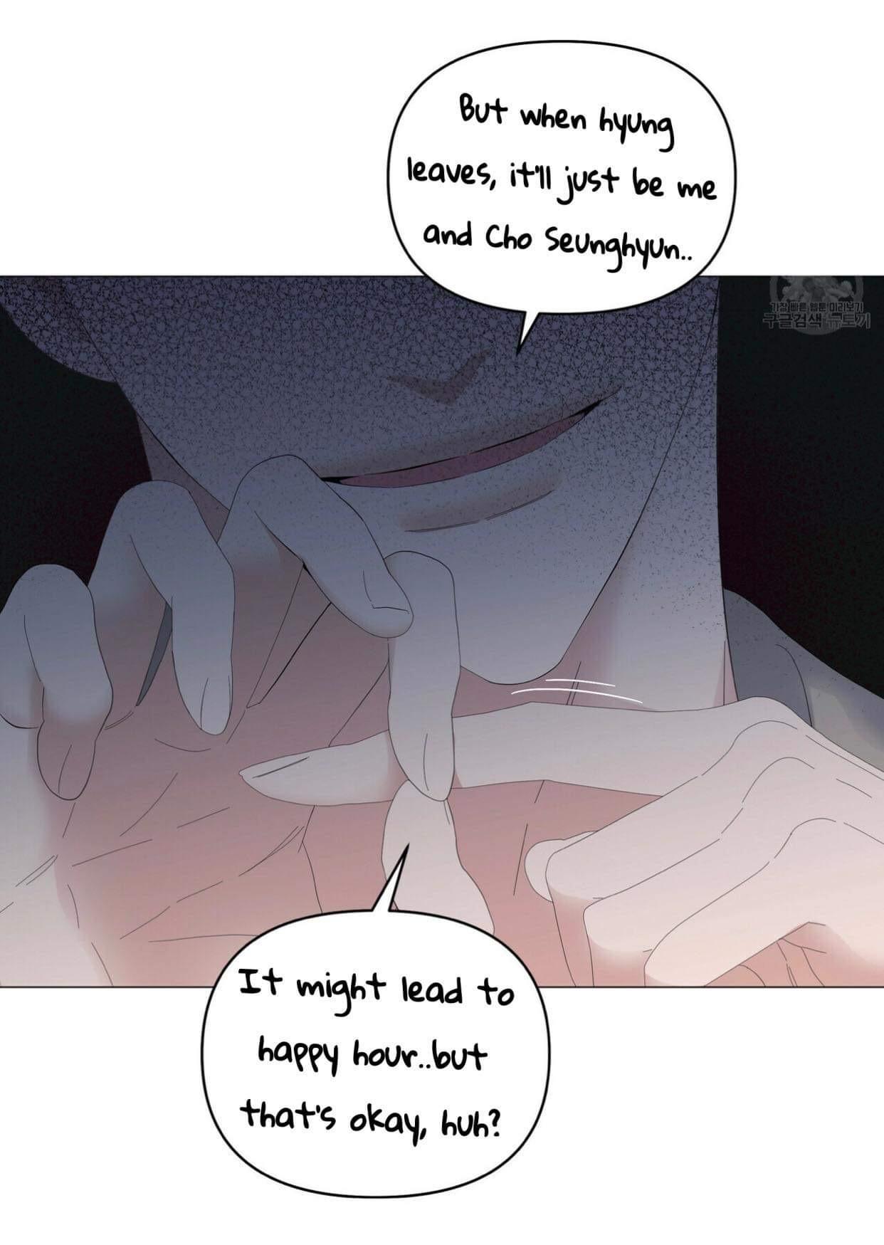Stockholm syndrome Chapter 46 page 42 - 