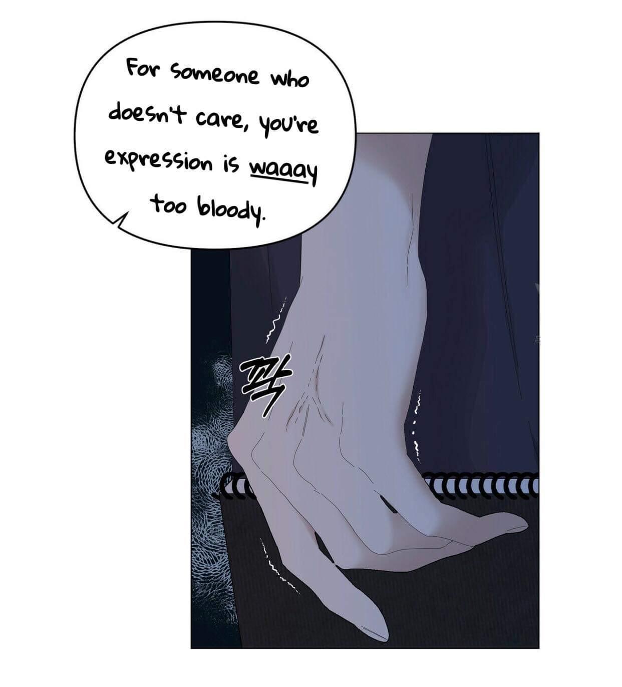 Stockholm syndrome Chapter 46 page 44 - 