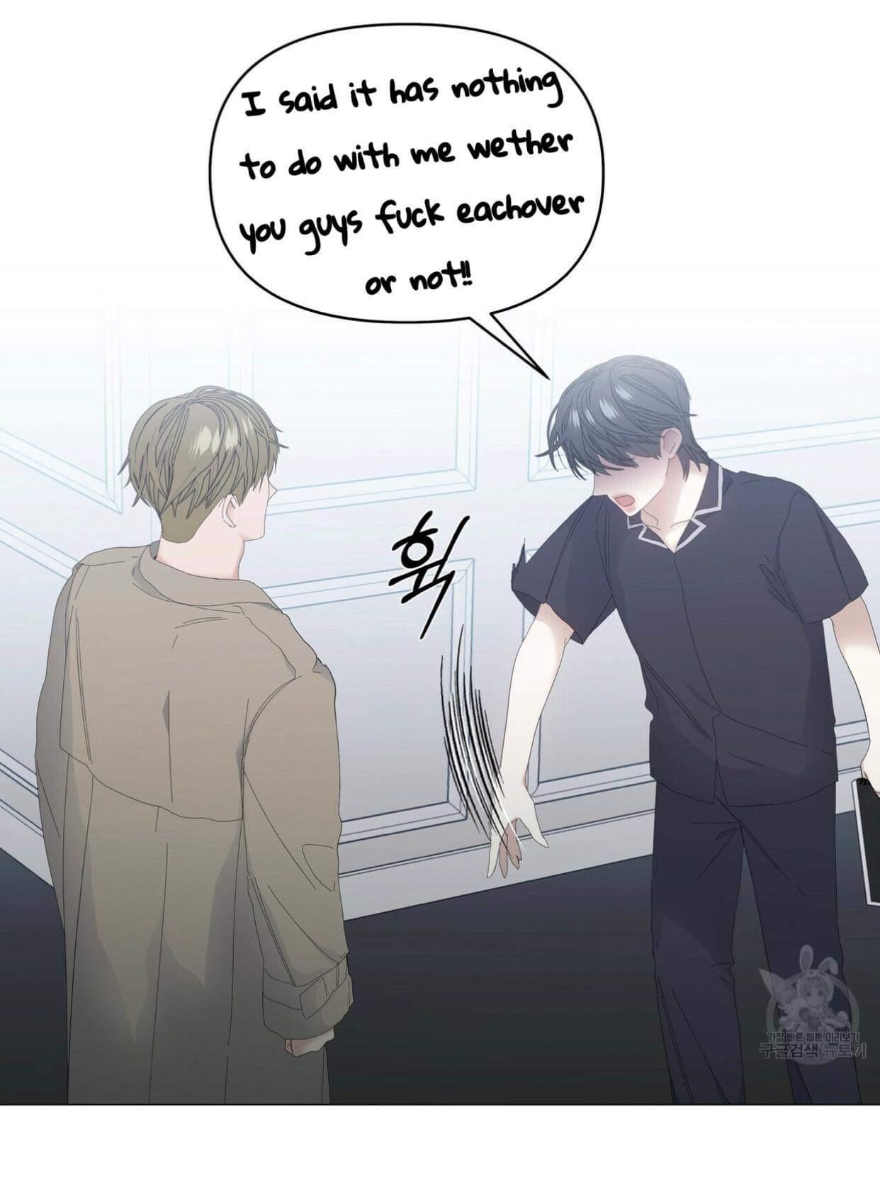 Stockholm syndrome Chapter 46 page 45 - 