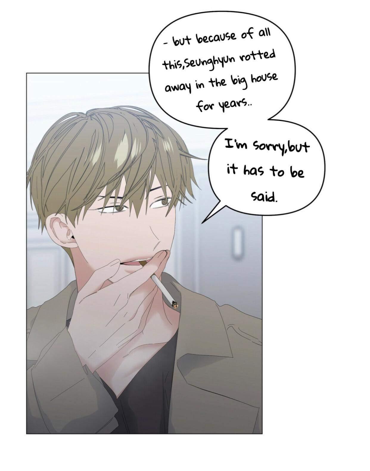 Stockholm syndrome Chapter 46 page 6 - 