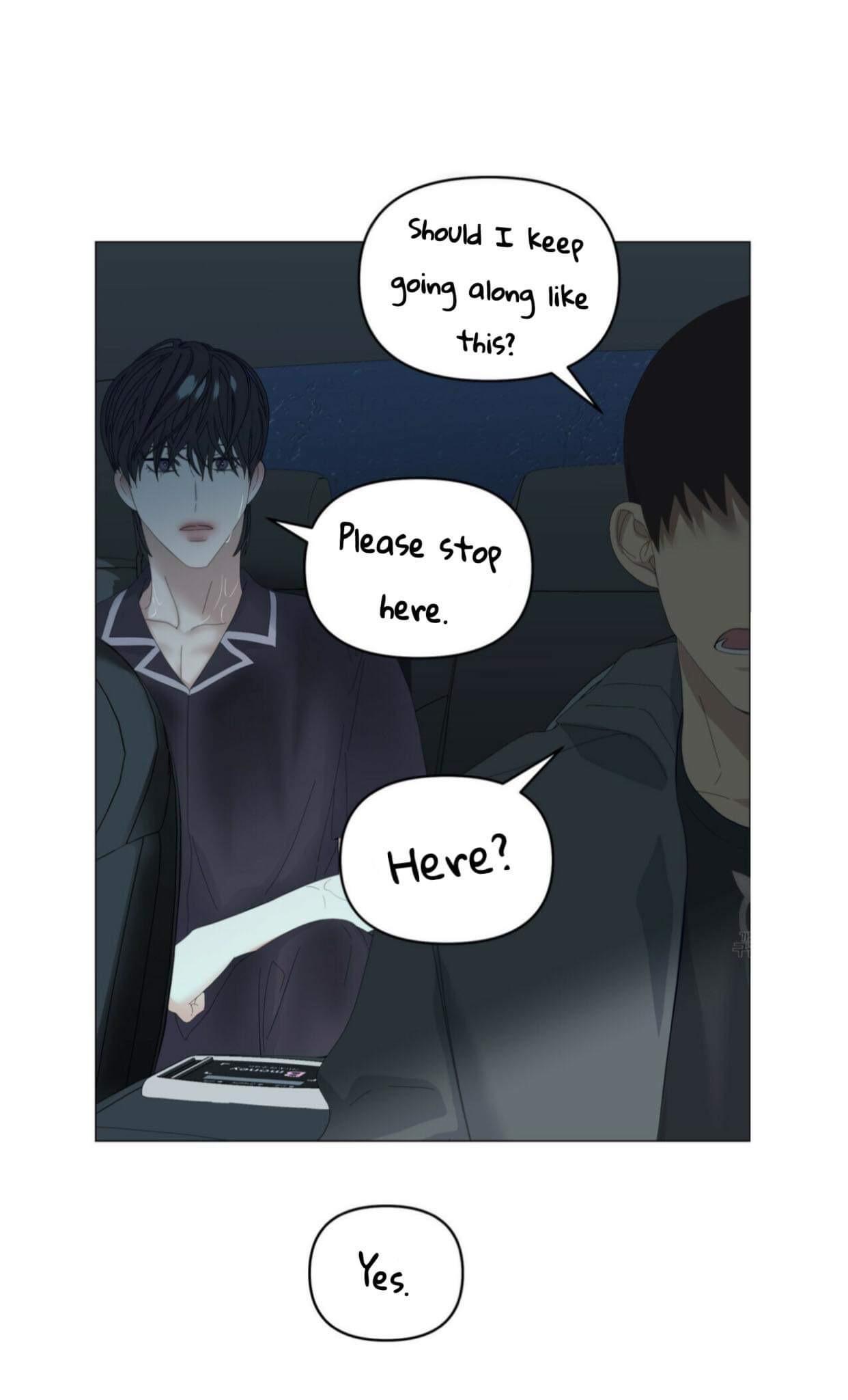 Stockholm syndrome Chapter 46 page 68 - 