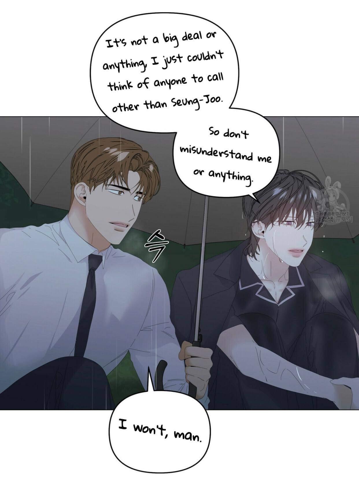 Stockholm syndrome Chapter 46 page 80 - 