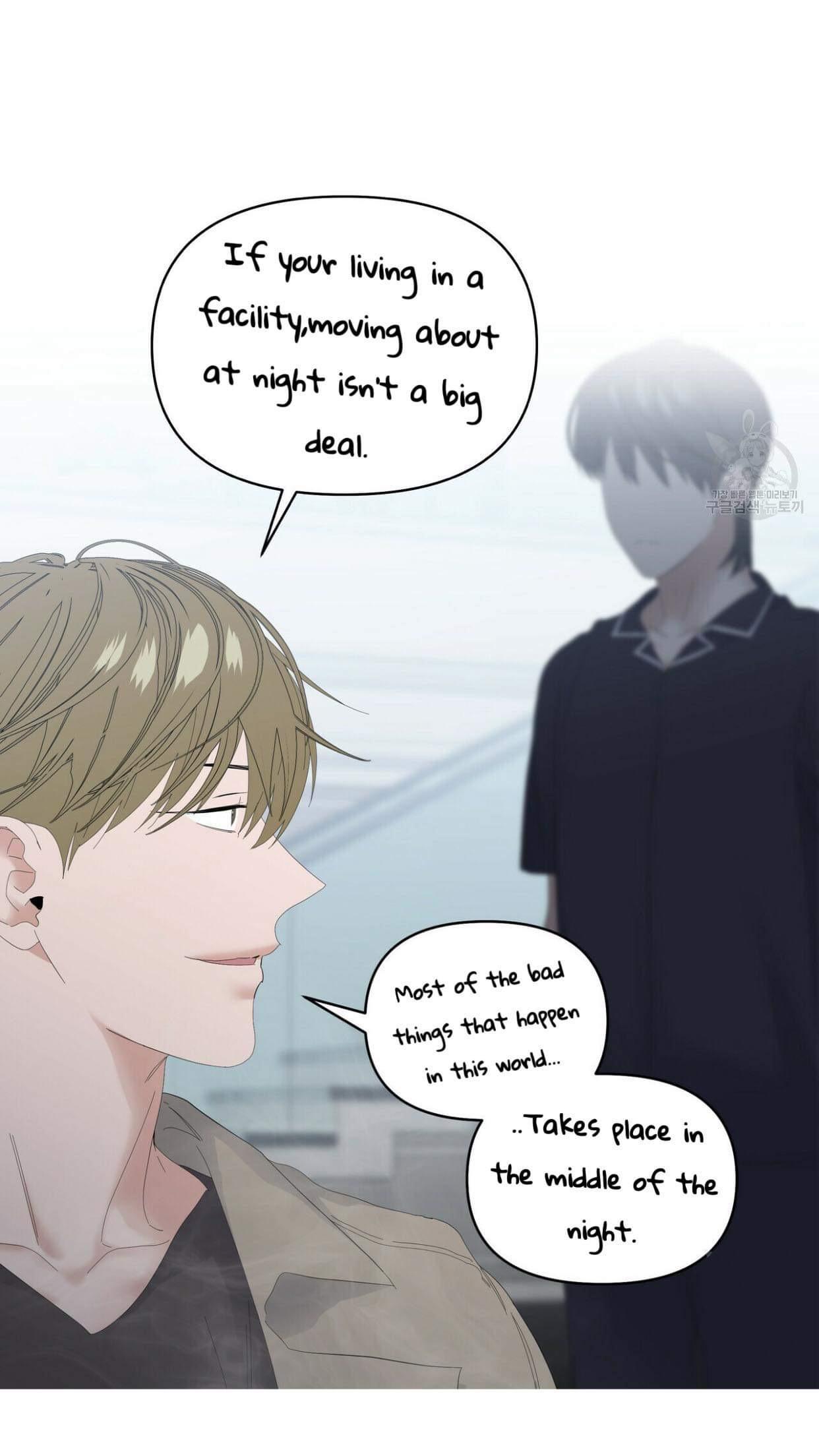 Stockholm syndrome Chapter 46 page 9 - 