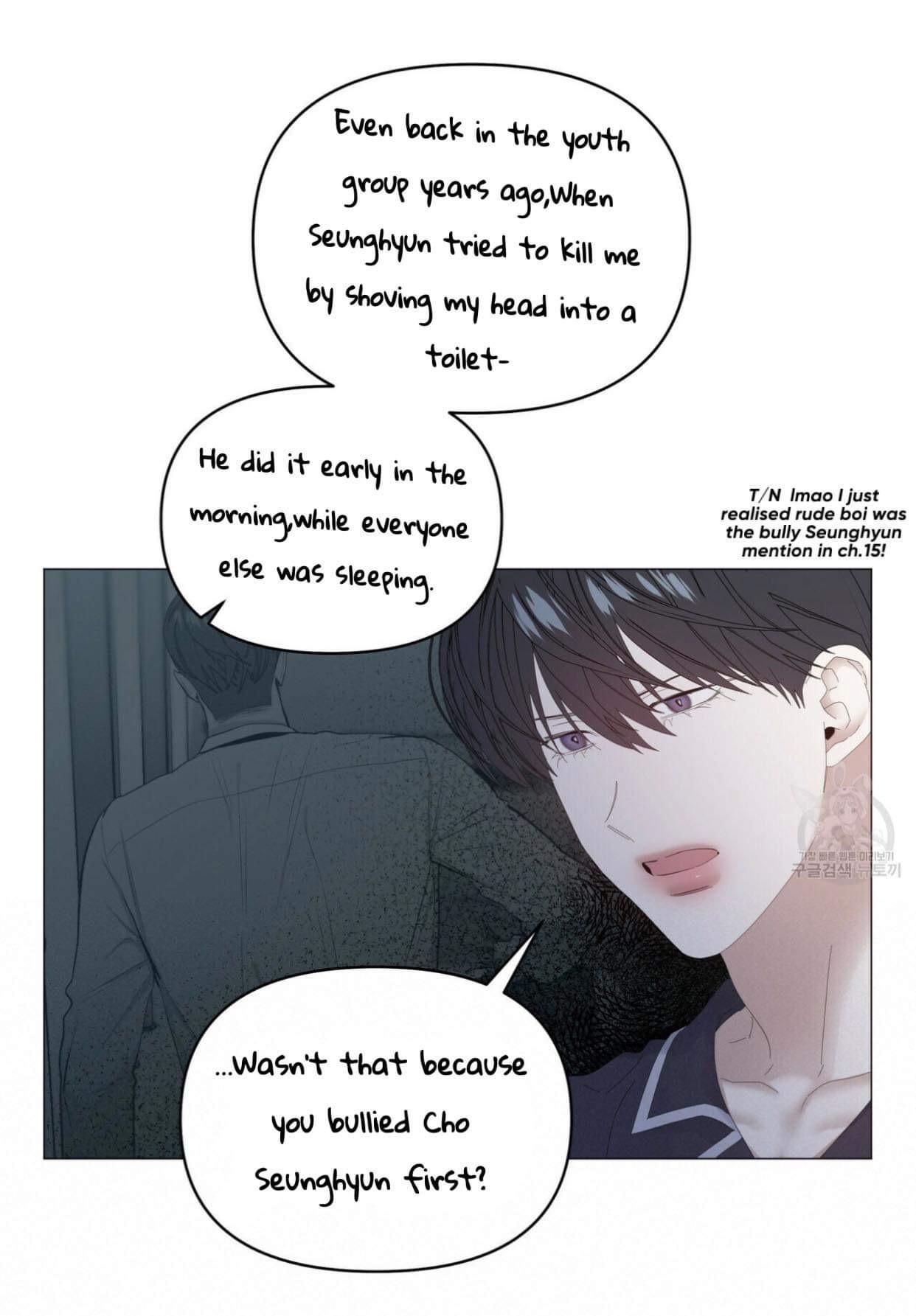Stockholm syndrome Chapter 46 page 10 - 