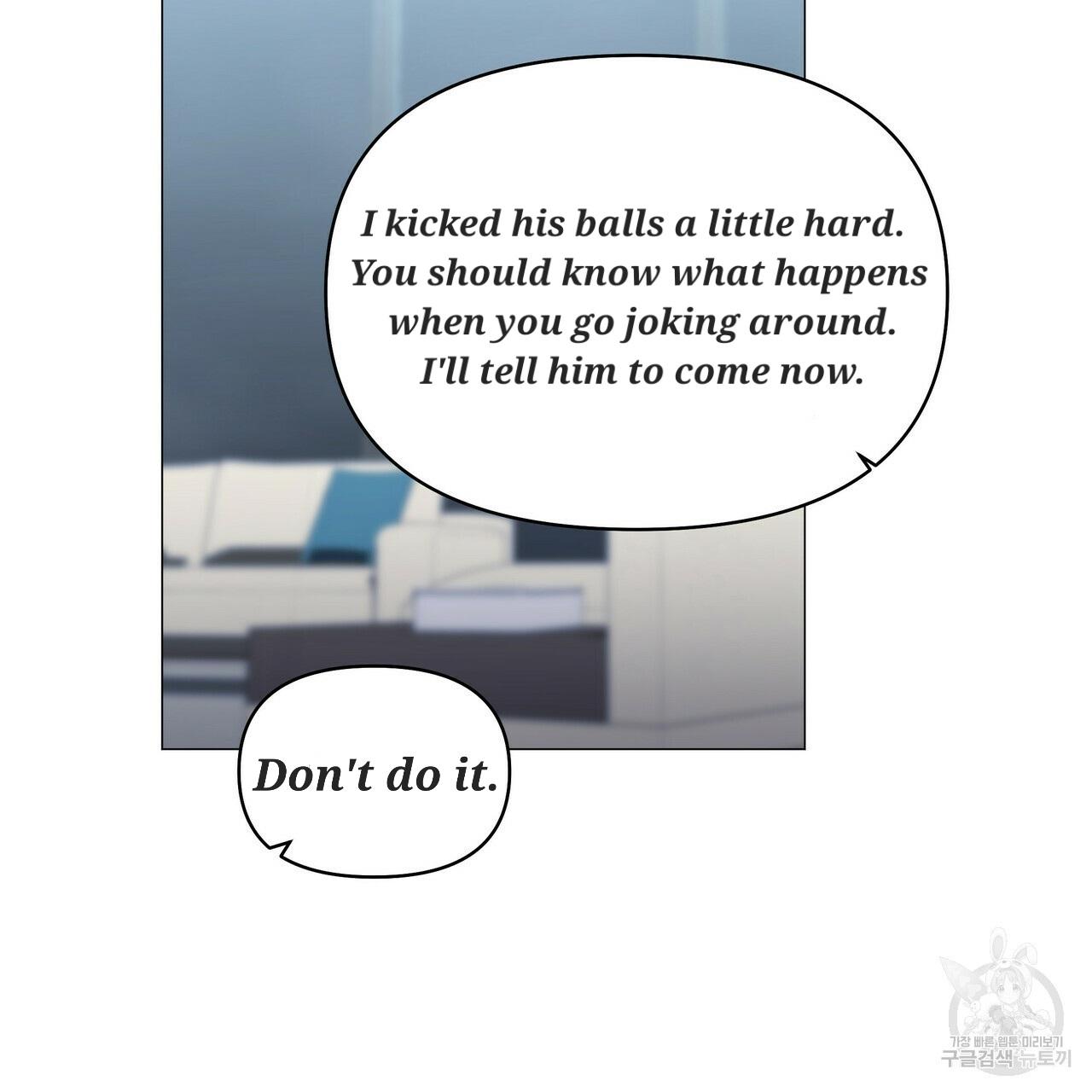 Stockholm syndrome Chapter 48 page 95 - 