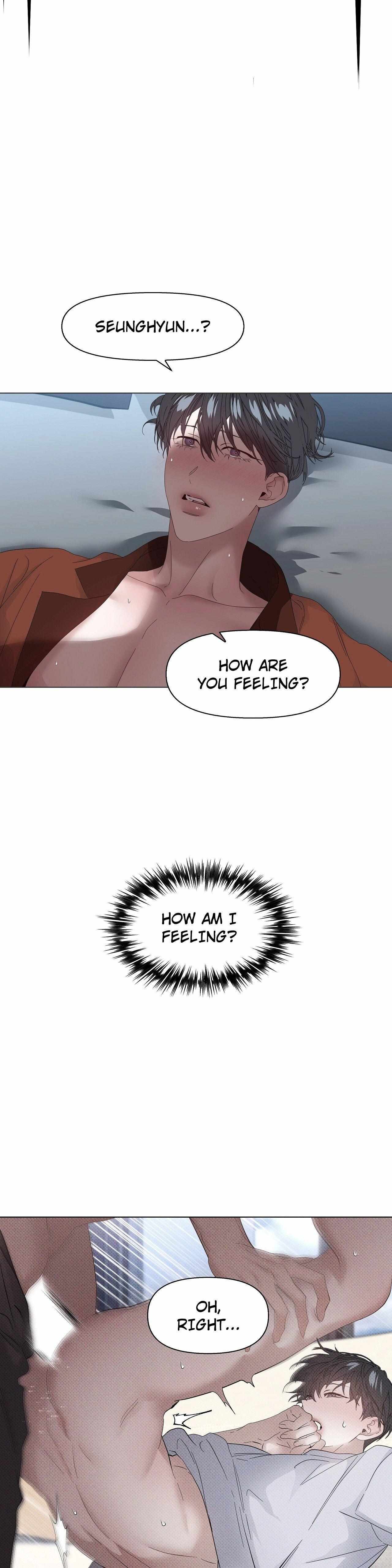 Stockholm syndrome Chapter 5.1 page 14 - 