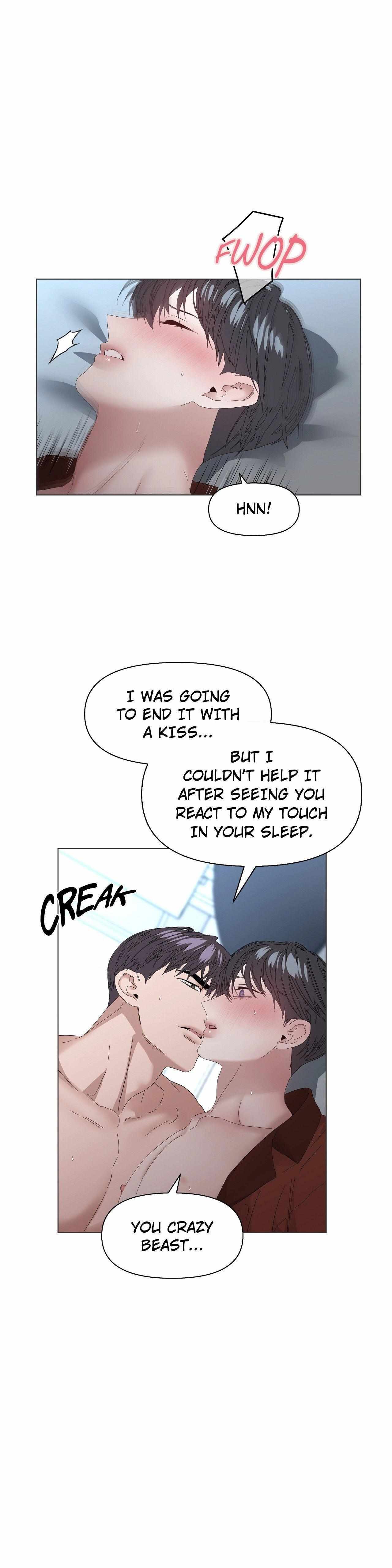 Stockholm syndrome Chapter 5.1 page 16 - 
