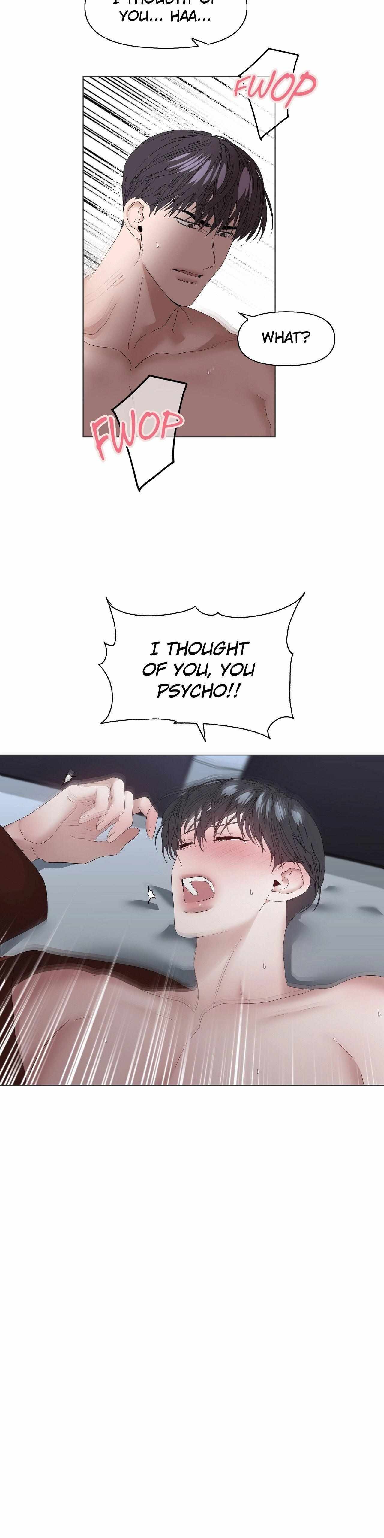 Stockholm syndrome Chapter 5.1 page 21 - 