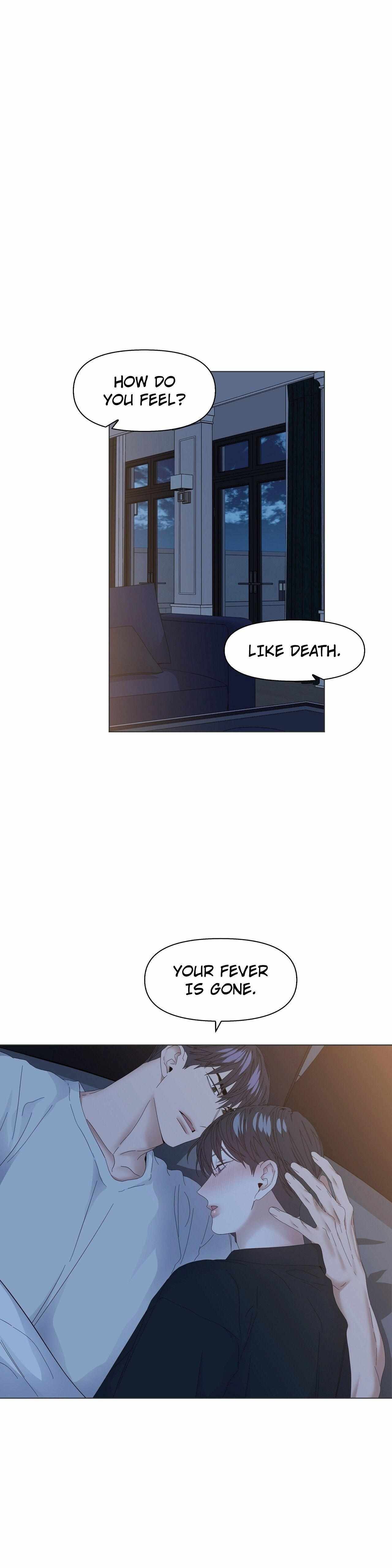 Stockholm syndrome Chapter 5.1 page 22 - 