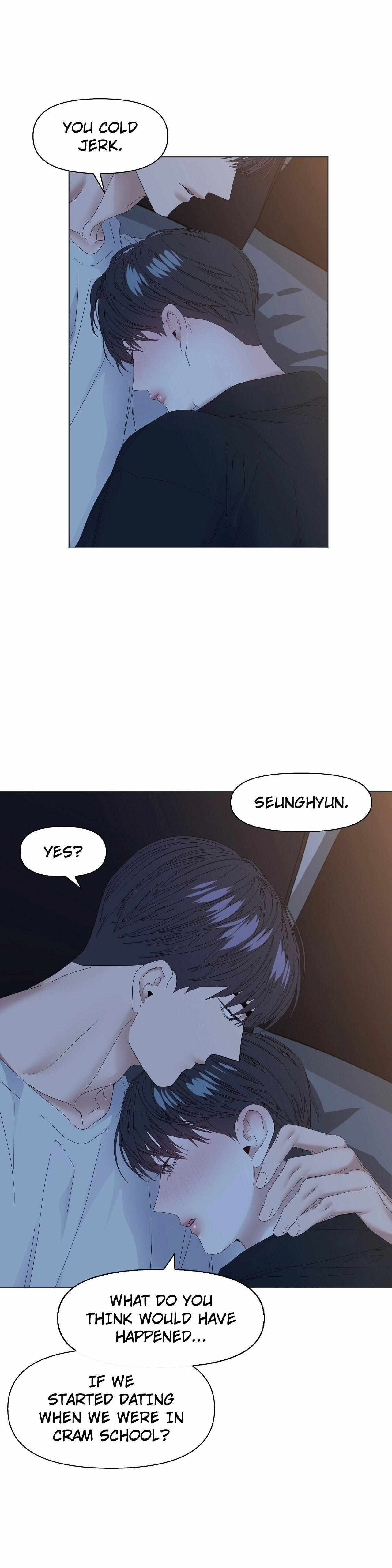 Stockholm syndrome Chapter 5.1 page 23 - 