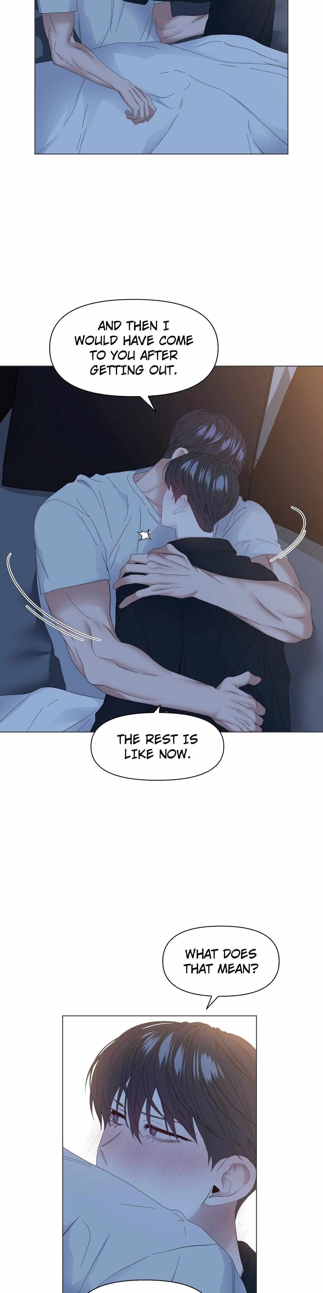 Stockholm syndrome Chapter 5.1 page 29 - 