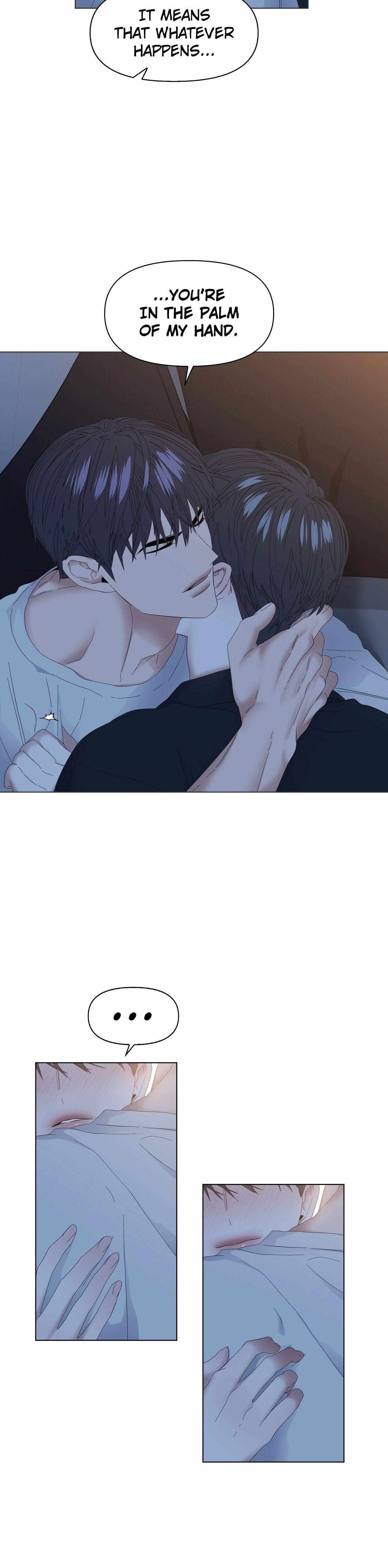 Stockholm syndrome Chapter 5.1 page 30 - 