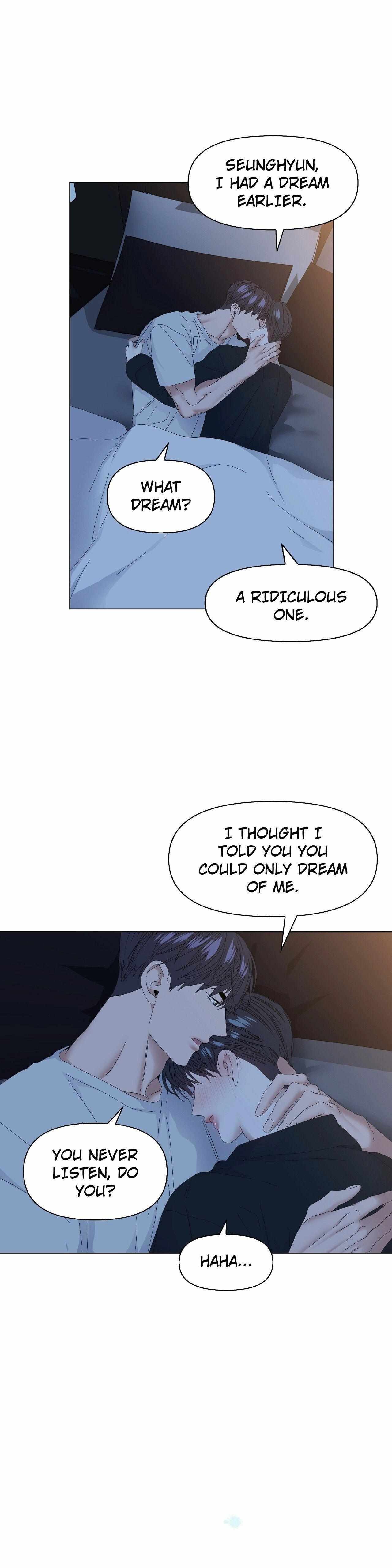 Stockholm syndrome Chapter 5.1 page 31 - 