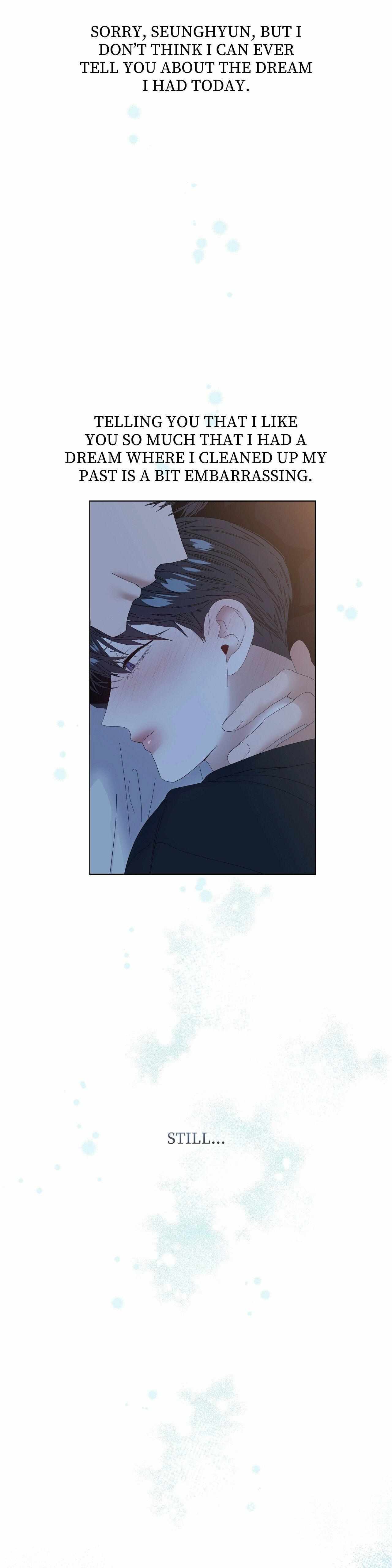Stockholm syndrome Chapter 5.1 page 32 - 