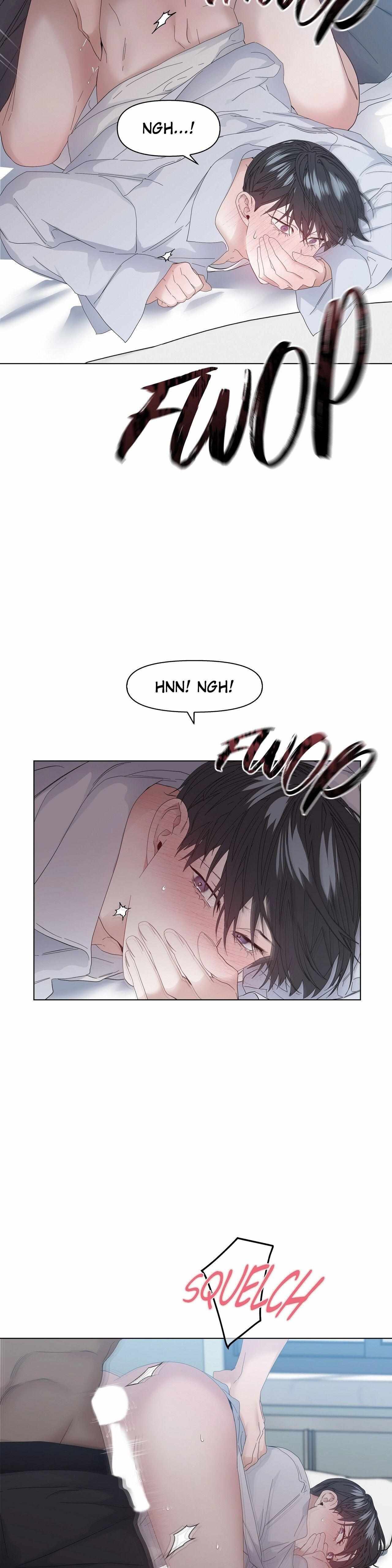 Stockholm syndrome Chapter 5.1 page 5 - 
